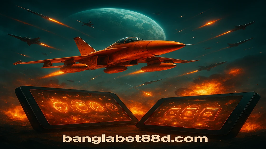 banglabet88 এভিয়েটর banglabet88 এর অ্যাভিয়েটর গেম