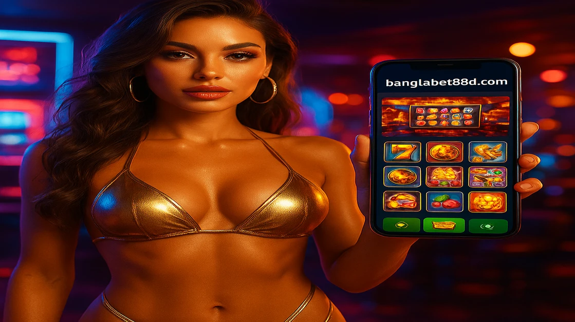বাংলাদেশে banglabet88 দ্বারা পরিচালিত একটি গেমিং
