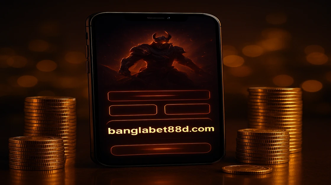 banglabet88 গেম রেজিস্ট্রেশন